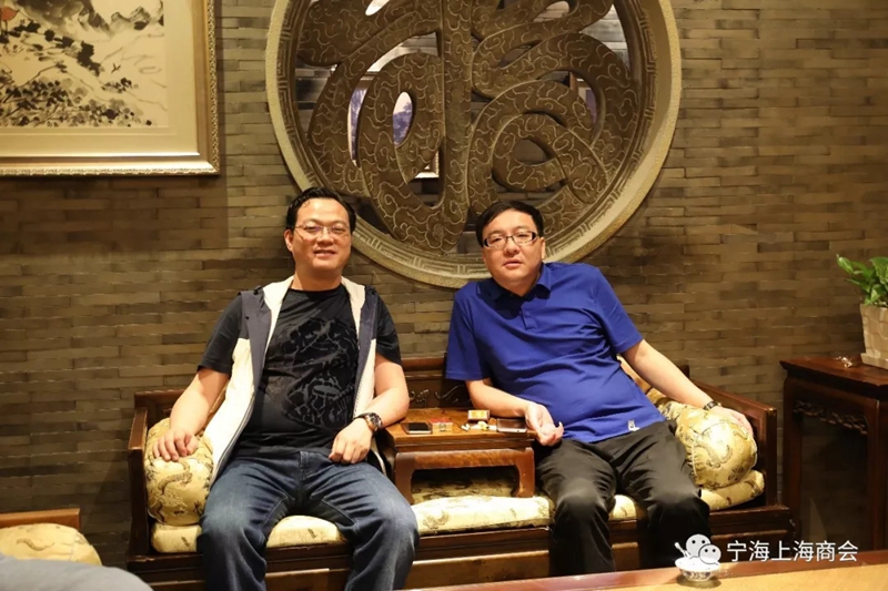 联商联谊，共谋发展