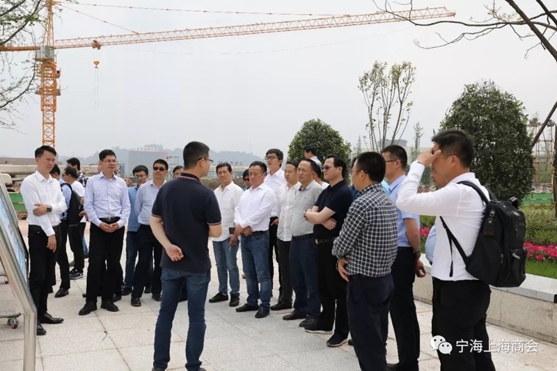 联商联谊，共谋发展