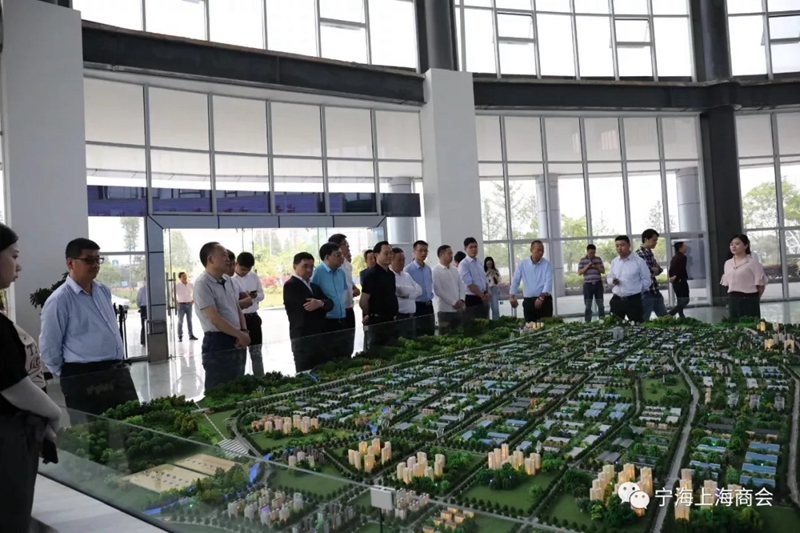 联商联谊，共谋发展
